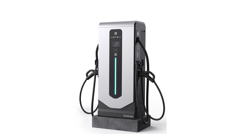 F08 DC charging pile