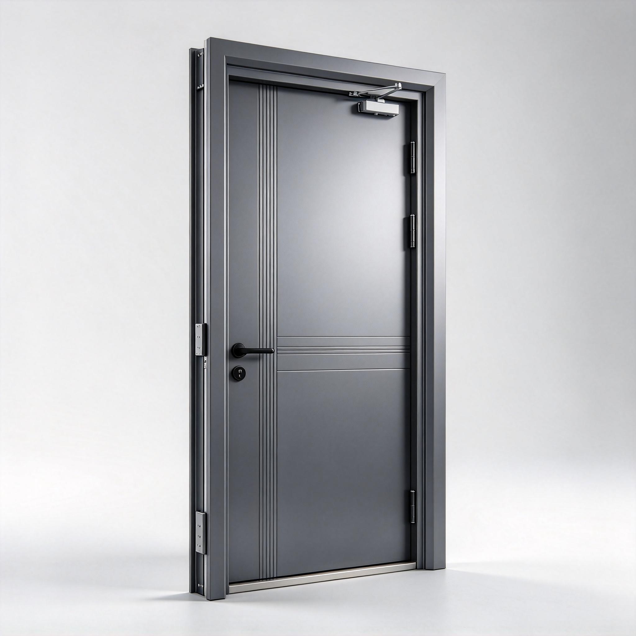 Building Doors