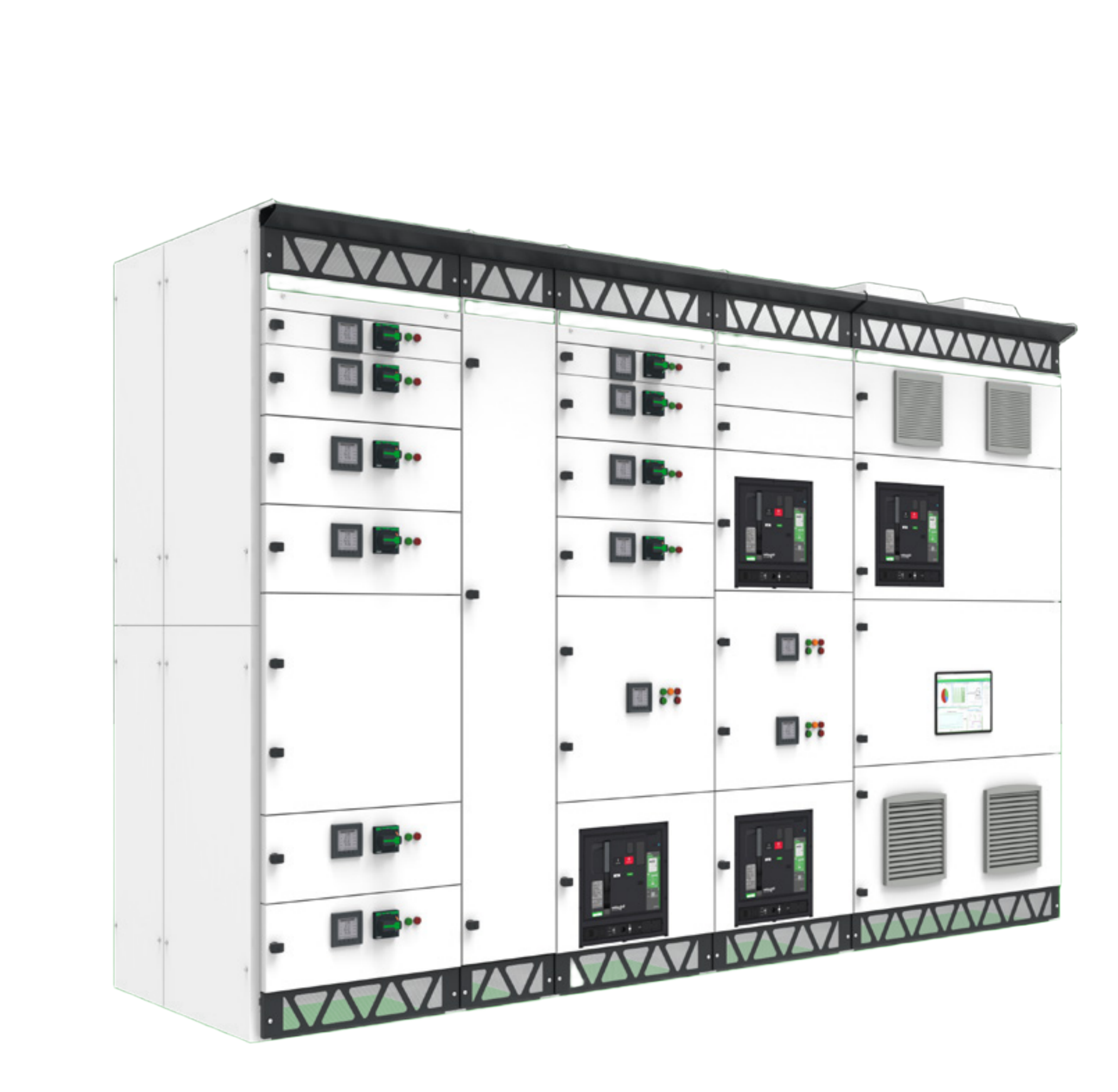 Okken Low Voltage Switchboard