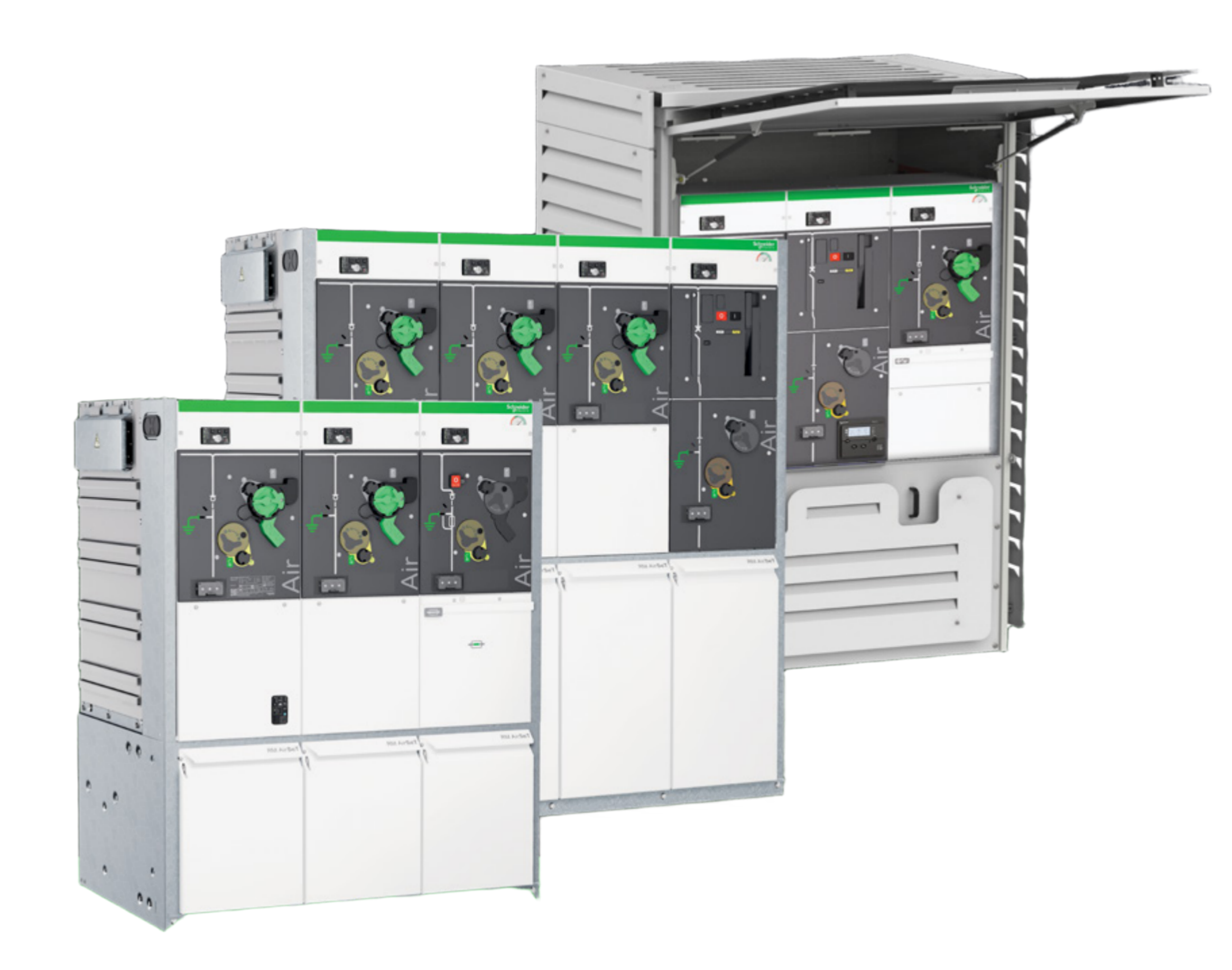 RM AirSeT Ring Main Unit