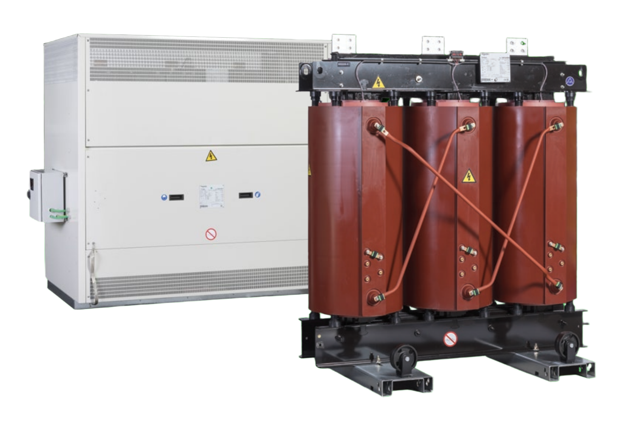 Trihal Transformer